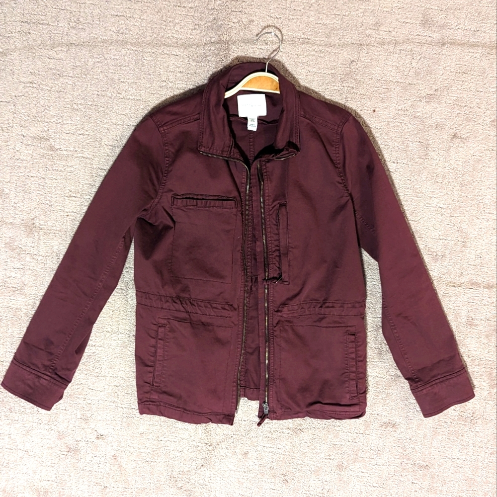 Utility Jacket